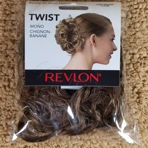 🌅Revlon Twist Ready-to-Wear Hair